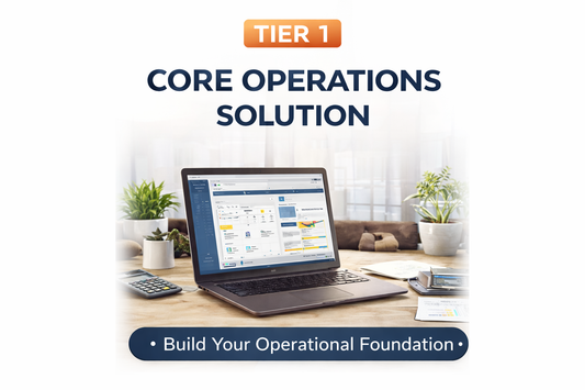 Core Operations Solution