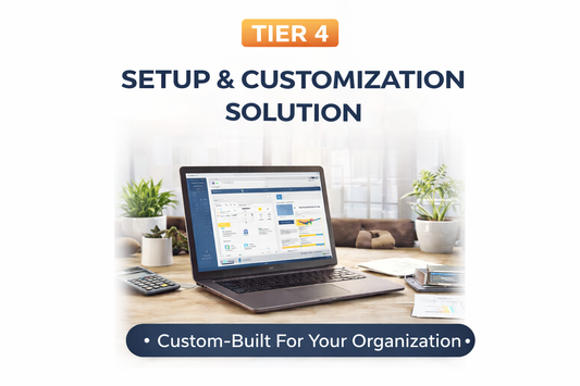 Setup & Customization Solution